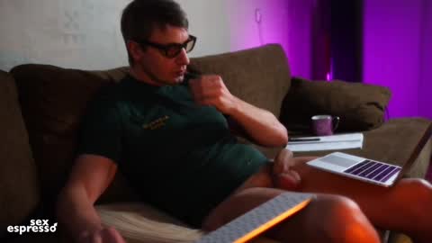 Snapshot of sexespresso chatting on 12.30.24 Thank you for Birthday Wishes  online show from 12.30.24