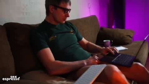 Snapshot of sexespresso chatting on 01.03.25 Thank you for Birthday Wishes  online show from 01.03.25