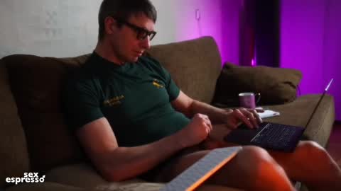 Snapshot of sexespresso chatting on 01.05.25 Thank you for Birthday Wishes  online show from 01.05.25