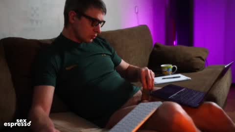 Snapshot of sexespresso chatting on 01.10.25 Thank you for Birthday Wishes  online show from 01.10.25