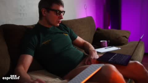 Snapshot of sexespresso chatting on 01.17.25 Thank you for Birthday Wishes  online show from 01.17.25