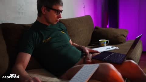 Snapshot of sexespresso chatting on 01.19.25 Thank you for Birthday Wishes  online show from 01.19.25