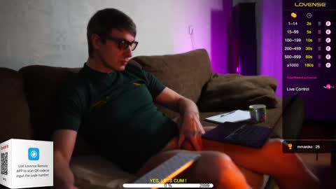 Snapshot of sexespresso chatting on 02.07.25 Thank you for Birthday Wishes  online show from 02.07.25