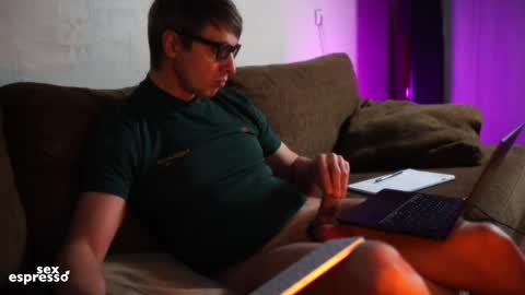 Snapshot of sexespresso chatting on 02.07.25 Thank you for Birthday Wishes  online show from 02.07.25