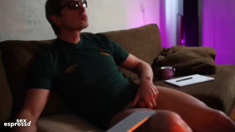 Snapshot of sexespresso chatting on 02.09.25 Thank you for Birthday Wishes  online show from 02.09.25