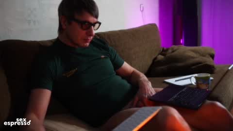 Snapshot of sexespresso chatting on 02.09.25 Thank you for Birthday Wishes  online show from 02.09.25