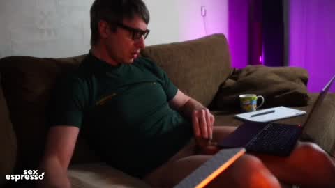 Snapshot of sexespresso chatting on 02.09.25 Thank you for Birthday Wishes  online show from 02.09.25