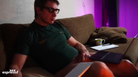 Snapshot of sexespresso chatting on 02.14.25 Thank you for Birthday Wishes  online show from 02.14.25