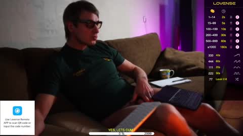 Snapshot of sexespresso chatting on 02.16.25 Thank you for Birthday Wishes  online show from 02.16.25