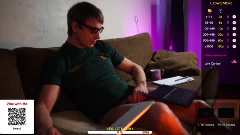 Snapshot of sexespresso chatting on 02.23.25 Thank you for Birthday Wishes  online show from 02.23.25