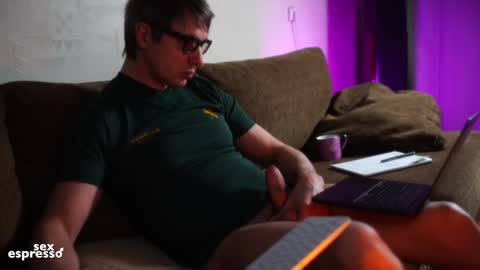 Snapshot of sexespresso chatting on 02.28.25 Thank you for Birthday Wishes  online show from 02.28.25