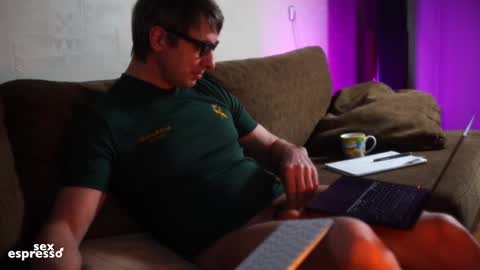 Snapshot of sexespresso chatting on 02.28.25 Thank you for Birthday Wishes  online show from 02.28.25