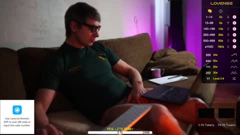 Snapshot of sexespresso chatting on 03.02.25 Thank you for Birthday Wishes  online show from 03.02.25