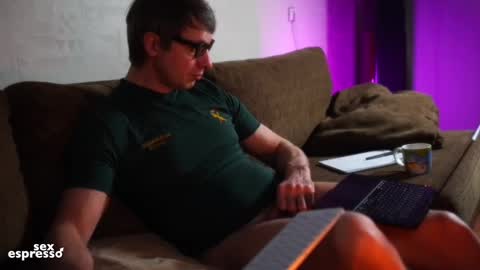 Snapshot of sexespresso chatting on 03.02.25 Thank you for Birthday Wishes  online show from 03.02.25