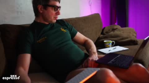 Snapshot of sexespresso chatting on 03.06.25 Thank you for Birthday Wishes  online show from 03.06.25