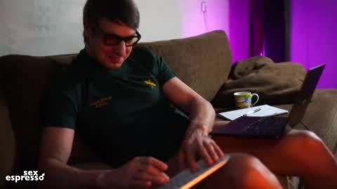 Snapshot of sexespresso chatting on 03.06.25 Thank you for Birthday Wishes  online show from 03.06.25