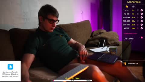 Snapshot of sexespresso chatting on 03.07.25 Thank you for Birthday Wishes  online show from 03.07.25