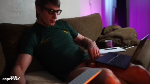 Snapshot of sexespresso chatting on 03.09.25 Thank you for Birthday Wishes  online show from 03.09.25