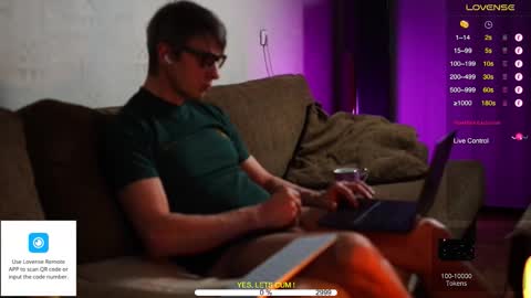 Snapshot of sexespresso chatting on 01.16.26 Thank you for Birthday Wishes online show from 01.16.26