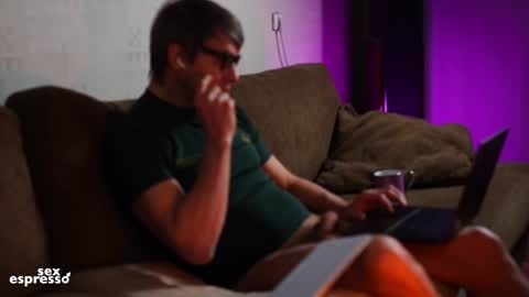 Snapshot of sexespresso chatting on 01.31.26 Thank you for Birthday Wishes online show from 01.31.26