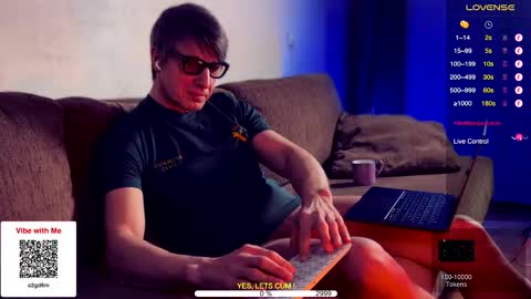 Snapshot of sexespresso chatting on 02.06.26 Thank you for Birthday Wishes online show from 02.06.26