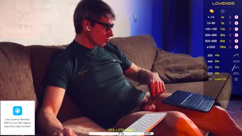 Snapshot of sexespresso chatting on 02.13.26 Thank you for Birthday Wishes online show from 02.13.26