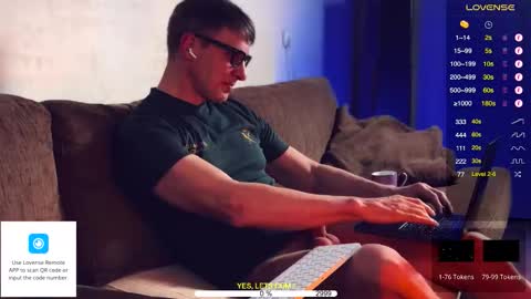 Snapshot of sexespresso chatting on 03.13.26 Thank you for Birthday Wishes online show from 03.13.26