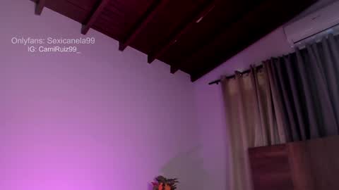 ... Camila ... online show from 01.08.25