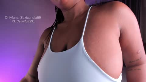 ... Camila ... online show from 01.13.25