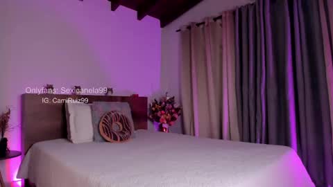 ... Camila ... online show from 02.19.25