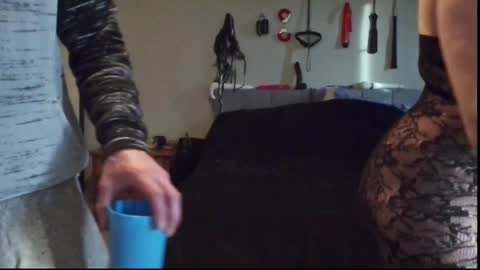 Snapshot of sexkittenfordaddy chatting on 02.22.25 sexkittenfordaddy online show from 02.22.25