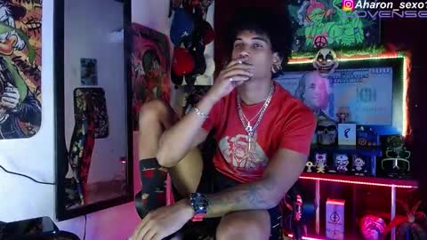 Aharon  ravelo online show from 09.09.25