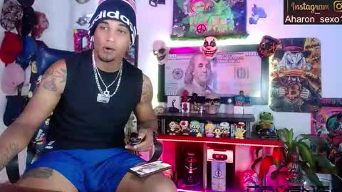 Snapshot of sexo_aharon chatting on 03.06.26 Aharon ravelo online show from 03.06.26