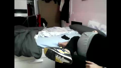 Snapshot of sexopareja332023 chatting on 01.01.25 sexopareja332023 online show from 01.01.25