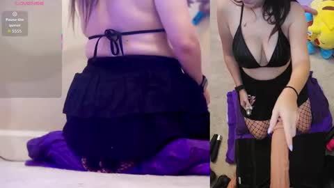 SexVixxen online show from 09.29.25