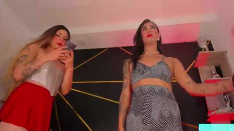 Snapshot of sexwildlatin chatting on 11.28.25 Tifanny Benitez online show from 11.28.25