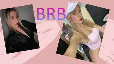 Snapshot of sexx_emma_ chatting on 10.20.25 kathy online show from 10.20.25