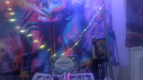 Leeah CloudZzz online show from 06.25.26