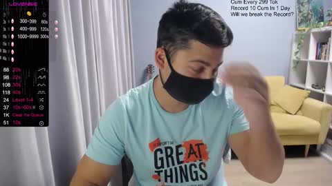 Tommy online show from 10.27.25