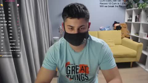 Snapshot of sexxxdickbig chatting on 04.17.26 Tommy online show from 04.17.26