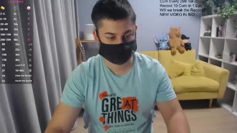 Snapshot of sexxxdickbig chatting on 04.21.26 Tommy online show from 04.21.26