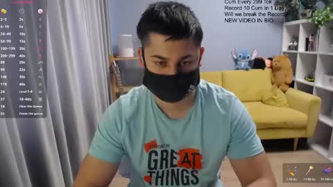 Snapshot of sexxxdickbig chatting on 04.23.26 Tommy online show from 04.23.26
