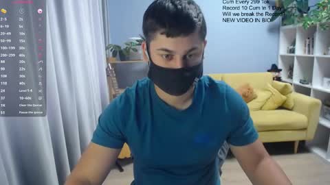 Snapshot of sexxxdickbig chatting on 05.16.26 Tommy online show from 05.16.26