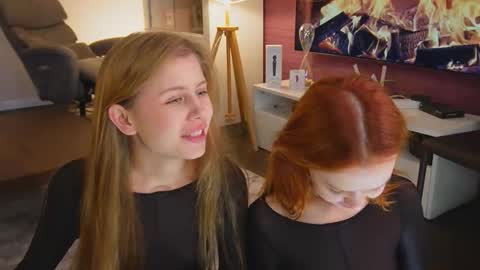 Hannah Monica Annie Andrea Eva Lina online show from 10.06.25