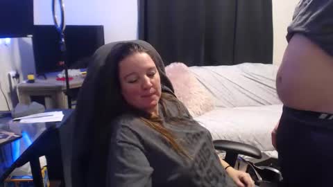 Sexy Mama online show from 12.02.25