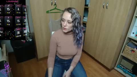 sexxxycrystali online show from 09.12.25