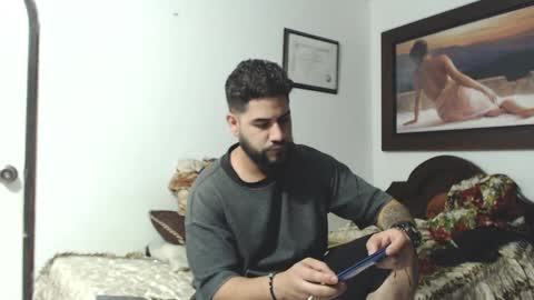 sexxy man online show from 12.07.24