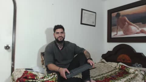 sexxy man online show from 12.21.24