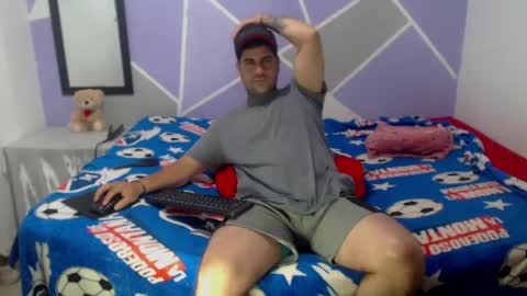 sexxy man online show from 03.07.26