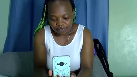 African Queen online show from 10.16.25